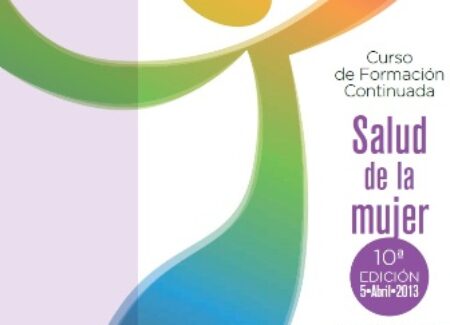 10º CURSO DE FORMACIÓN CONTINUADA EN SALUD DE LA MUJER