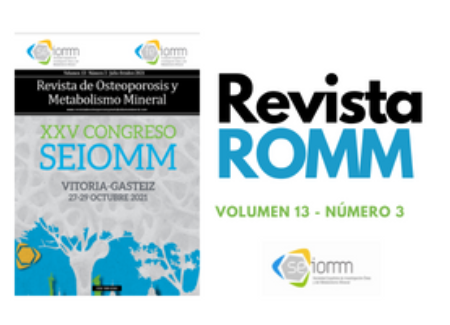 XXV Congreso de la SEIOMM Vitoria-Gasteiz, protagonista de la revista ROMM