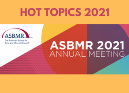 SEIOMM ha celebrado en exclusiva para sus socios los HOT TOPICS 2021, el más completo resumen del ASBMR
