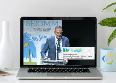 Los socios de SEIOMM ya tienen acceso a los vídeos de todas las ponencias del XXV Congreso