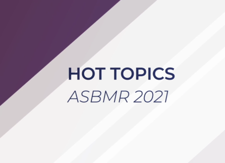 Los HOT TOPICS de ASBMR, disponibles en el área privada de socios de SEIOMM