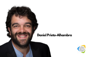 “Toma de decisiones basadas en datos de vida real para el estudio de la osteoporosis”, el 30 de junio con Daniel Prieto-Alhambra