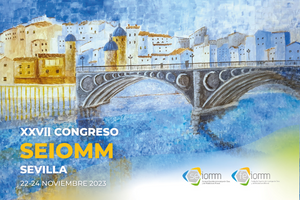 SEIOMM celebrará su XXVII Congreso en Sevilla, entre el 22 y el 24 de noviembre de 2023