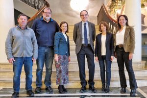 Así es la nueva Junta Directiva de la SEIOMM para el período 2022 – 2025, bajo la presidencia del Dr. Guillermo Martínez