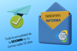 SEIOMM estrena una nueva herramienta de comunicación interna: SEIOMM Informa, nuestra newsletter