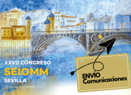 XXVII Congreso Nacional en Sevilla: finalizado el plazo de presentación de Comunicaciones