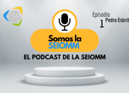 Nuestro podcast ‘Somos la SEIOMM’ se estrena con una entrevista al Dr. Pedro Esbrit