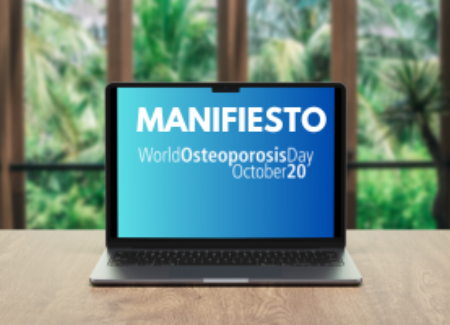 Día Mundial de la Osteoporosis 2023: Manifiesto para la prevención de las fracturas por fragilidad