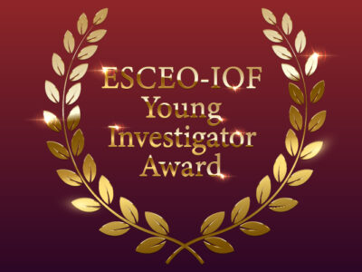 ESCEO-IOF Young Investigator Awards