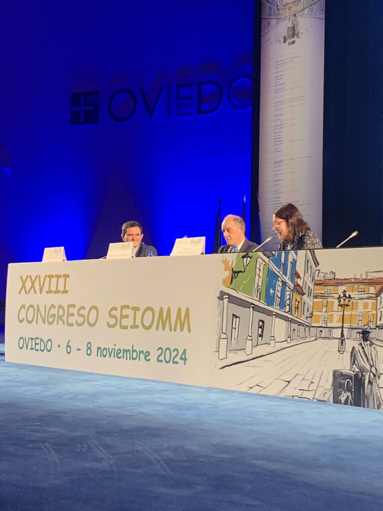 Congreso SEIOMM 2024