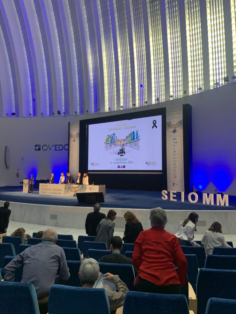 Congreso SEIOMM 2024