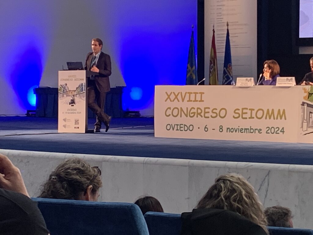 Congreso SEIOMM 2024