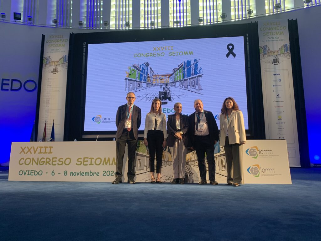 Congreso SEIOMM 2024