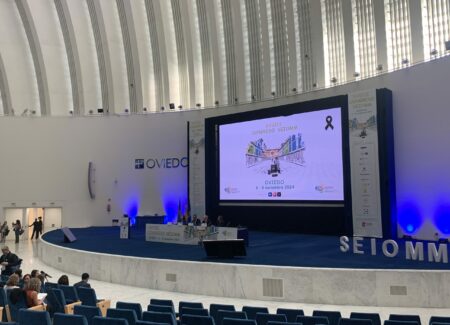 Arranca el XXVIII Congreso SEIOMM en Oviedo con una primera jornada cargada de avances en investigación ósea