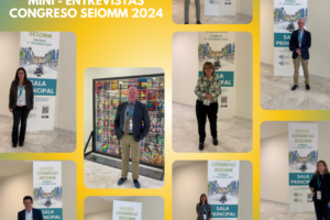 Mini entrevistas a participantes del Congreso SEIOMM 2024