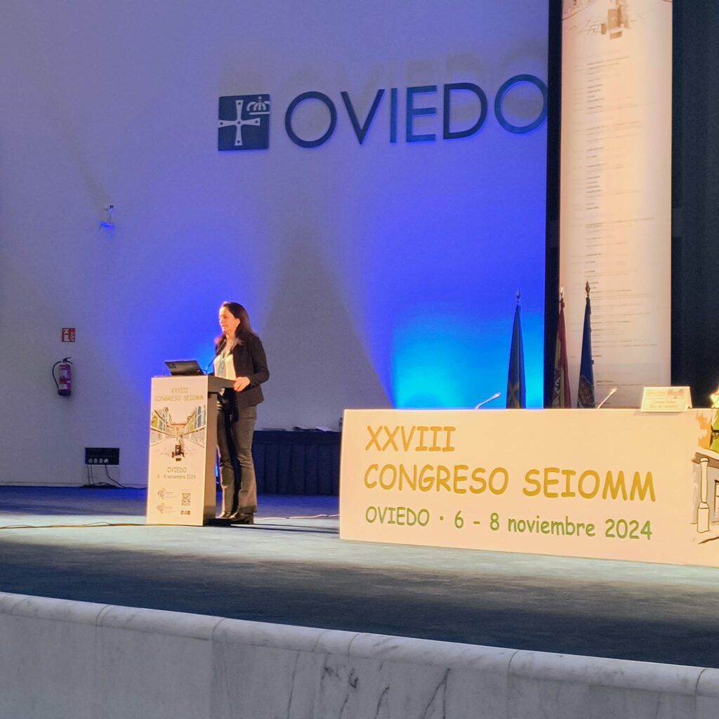 Tercer día Congreso SEIOMM 2024