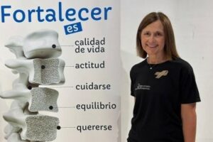 La Dra. Pilar Aguado nos habla de los beneficios del Ejercicio físico en el Día Mundial de la Osteoporosis 2025
