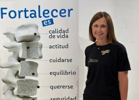 La Dra. Pilar Aguado nos habla de los beneficios del Ejercicio físico en el Día Mundial de la Osteoporosis 2025