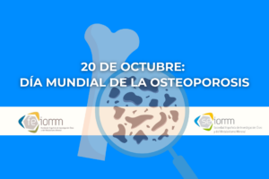 20 de octubre: Día Mundial de la Osteoporosis