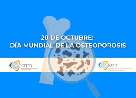 20 de octubre: Día Mundial de la Osteoporosis