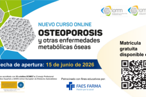 CURSO SEIOMM. Osteoporosis y otras enfermedades metabólicas óseas