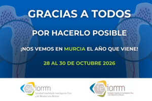 Tercer y último día del XXIX Congreso SEIOMM 2025