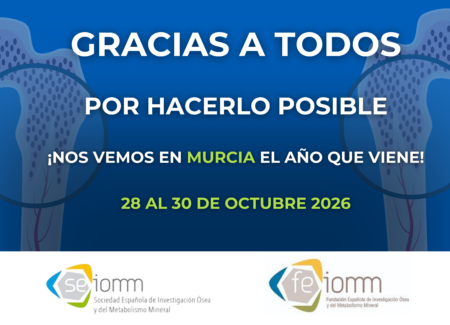 Tercer y último día del XXIX Congreso SEIOMM 2025