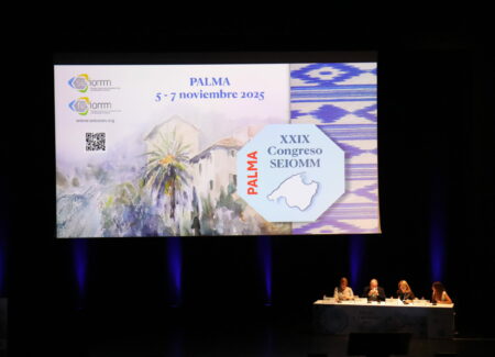 Primer día del Congreso SEIOMM 2025: ciencia, reencuentros y nuevos retos