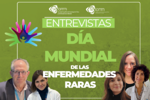 Entrevistas SEIOMM · Día Mundial de las Enfermedades Raras
