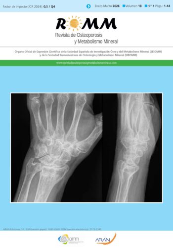 Enero – Marzo 2026 Volumen 18 Número 1