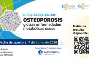 CURSO SEIOMM. Osteoporosis y otras enfermedades metabólicas óseas