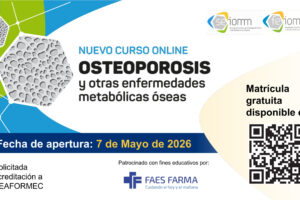 CURSO SEIOMM. Osteoporosis y otras enfermedades metabólicas óseas