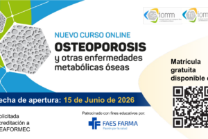 CURSO SEIOMM. Osteoporosis y otras enfermedades metabólicas óseas